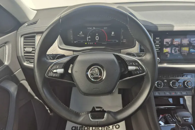Skoda Kodiaq din 2022 cu 164.534 km - oferta SKO244313 - foto 15