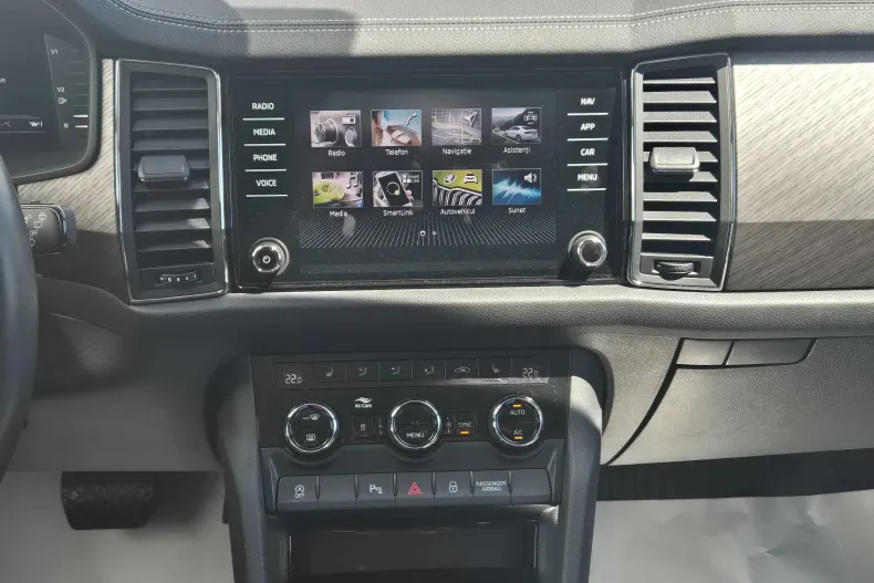 Skoda Kodiaq din 2022 cu 164.534 km - oferta SKO244313 - foto 19