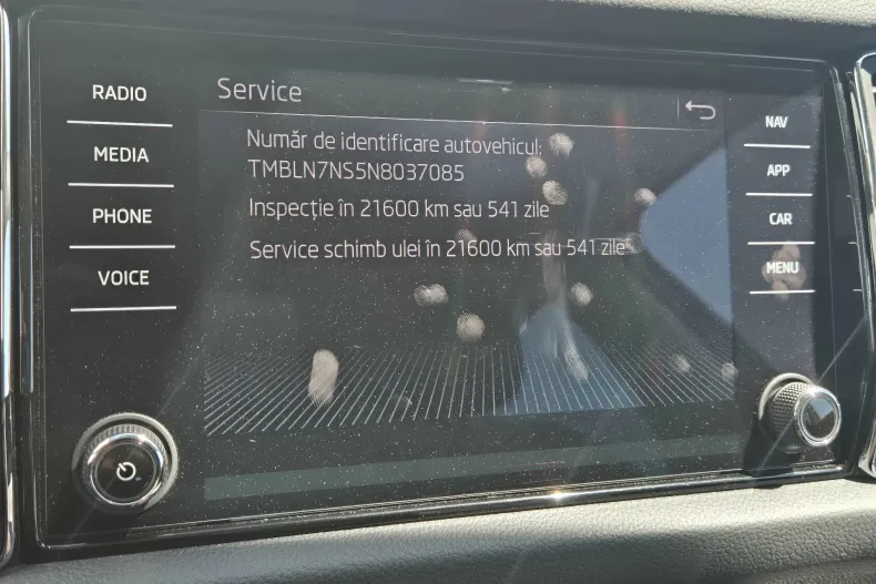Skoda Kodiaq din 2022 cu 164.534 km - oferta SKO244313 - foto 24