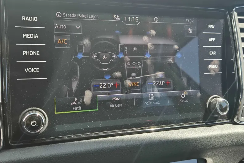 Skoda Kodiaq din 2022 cu 164.534 km - oferta SKO244313 - foto 25