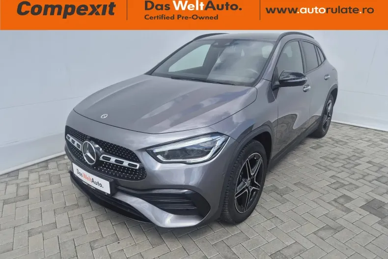 Mercedes-Benz GLA 250 (Clasa GLA) din 2022 cu 51.989 km - oferta MER244314 - foto 1