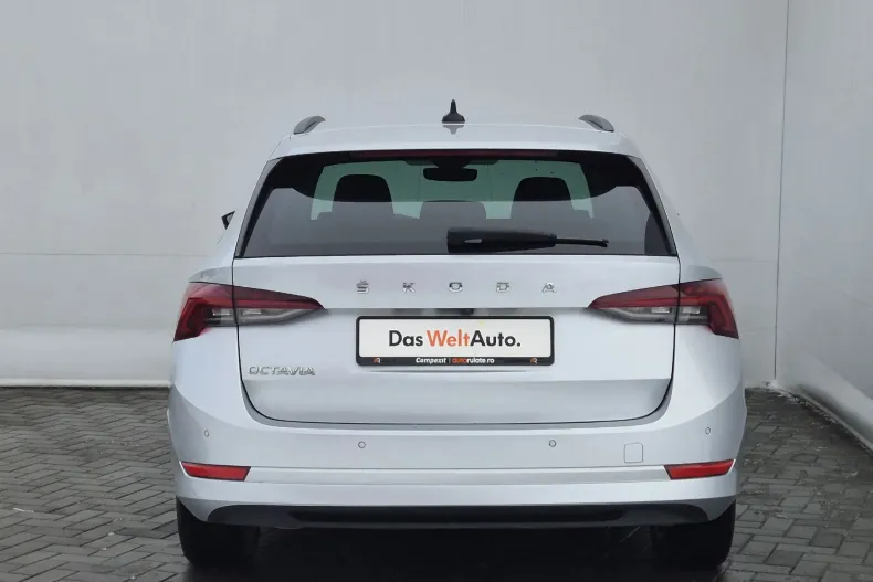 Skoda Octavia din 2021 cu 141.597 km - oferta SKO244315 - foto 4