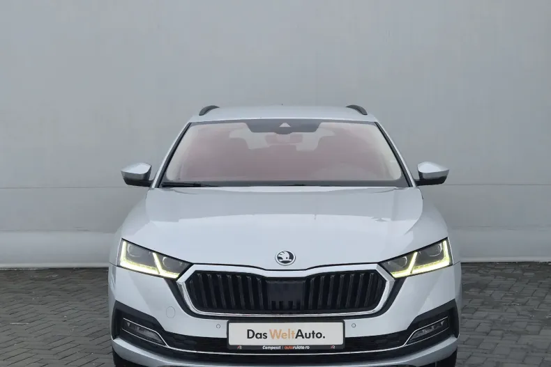 Skoda Octavia din 2021 cu 141.597 km - oferta SKO244315 - foto 8