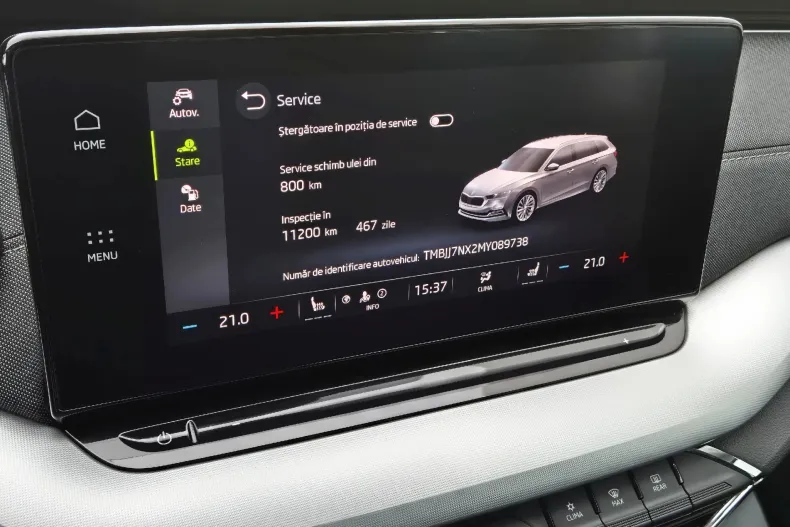 Skoda Octavia din 2021 cu 141.597 km - oferta SKO244315 - foto 23