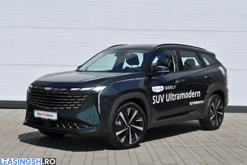 Geely Starray din 2025 cu 9.049 km - oferta GEE244316 - foto 1