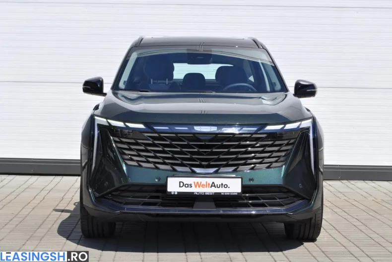 Geely Starray din 2025 cu 9.049 km - oferta GEE244316 - foto 4