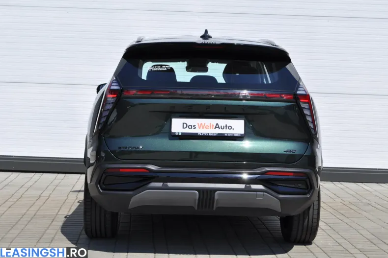 Geely Starray din 2025 cu 9.049 km - oferta GEE244316 - foto 8