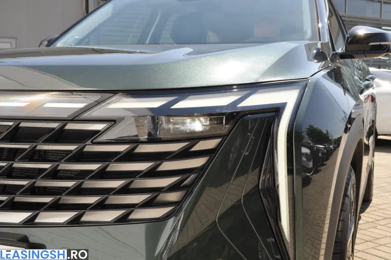Geely Starray din 2025 cu 9.049 km - oferta GEE244316 - foto 9