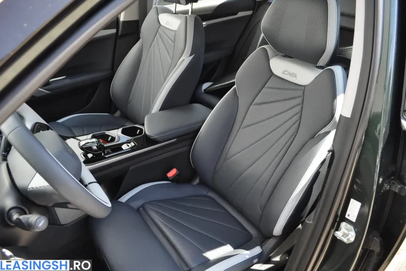 Geely Starray din 2025 cu 9.049 km - oferta GEE244316 - foto 14