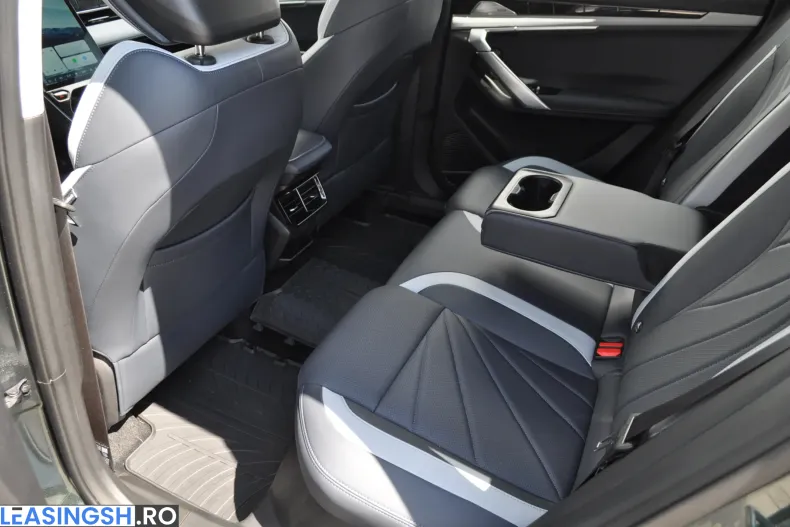 Geely Starray din 2025 cu 9.049 km - oferta GEE244316 - foto 15