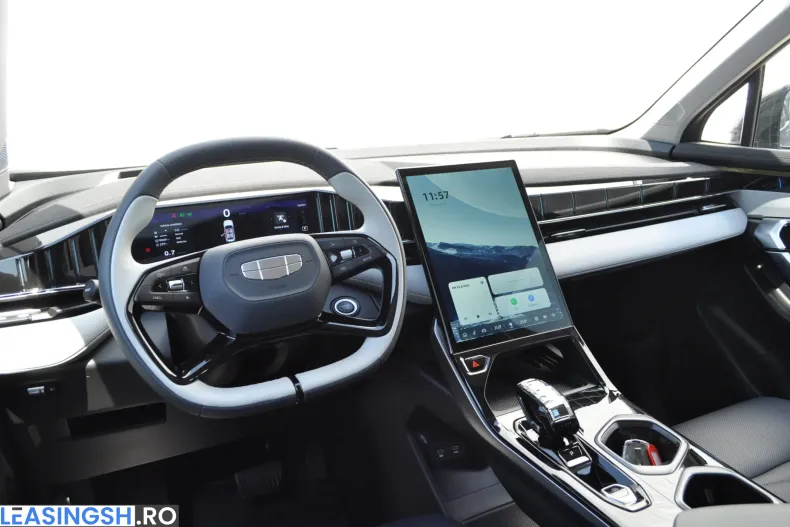 Geely Starray din 2025 cu 9.049 km - oferta GEE244316 - foto 17