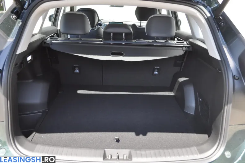 Geely Starray din 2025 cu 9.049 km - oferta GEE244316 - foto 20