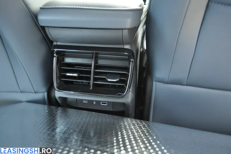 Geely Starray din 2025 cu 9.049 km - oferta GEE244316 - foto 26