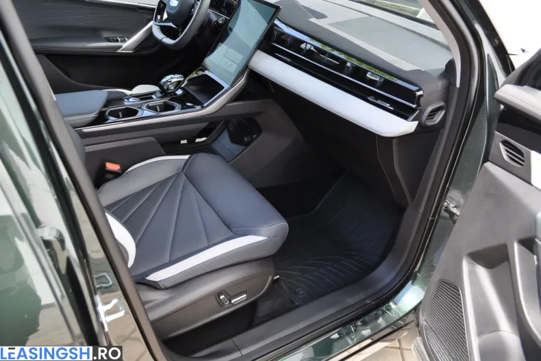 Geely Starray din 2025 cu 9.049 km - oferta GEE244316 - foto 27