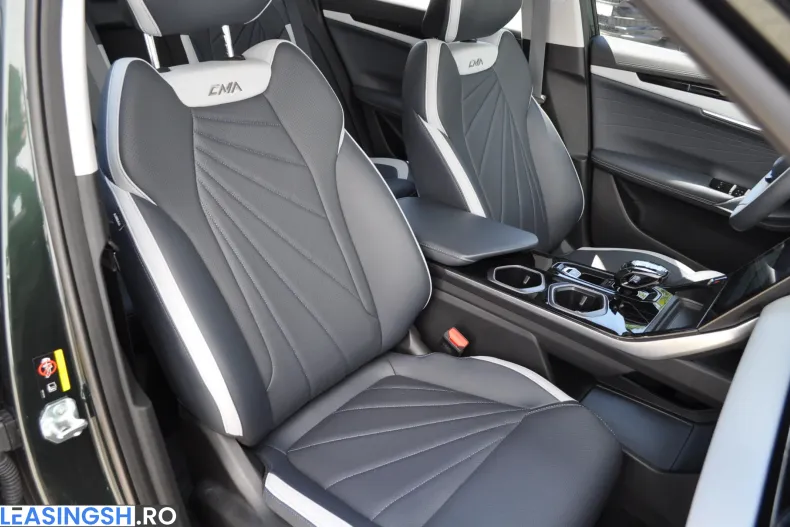 Geely Starray din 2025 cu 9.049 km - oferta GEE244316 - foto 28