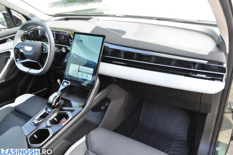 Geely Starray din 2025 cu 9.049 km - oferta GEE244316 - foto 30