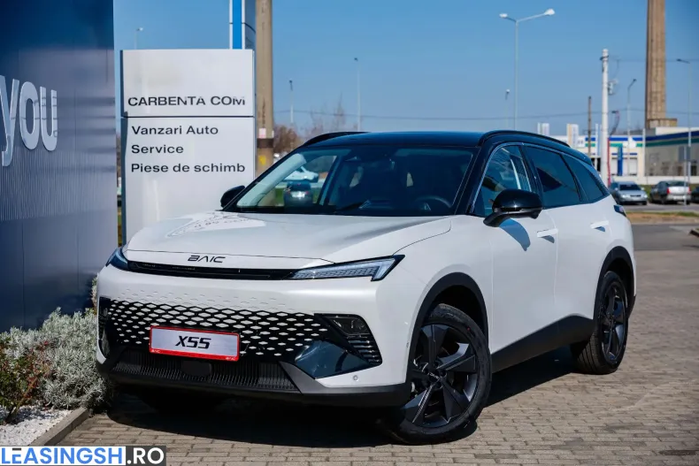 BAIC X55 din 2025 cu 15 km - oferta BAI244317 - foto 1