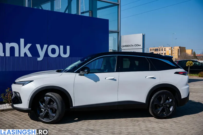 BAIC X55 din 2025 cu 15 km - oferta BAI244317 - foto 2