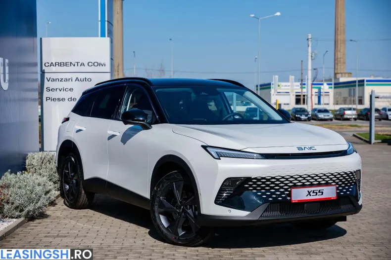 BAIC X55 din 2025 cu 15 km - oferta BAI244317 - foto 3