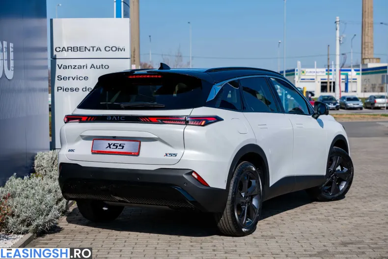 BAIC X55 din 2025 cu 15 km - oferta BAI244317 - foto 4