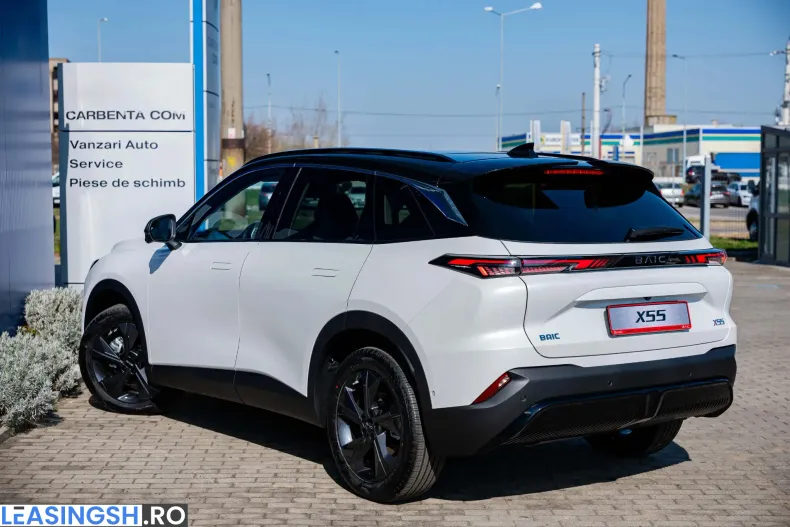 BAIC X55 din 2025 cu 15 km - oferta BAI244317 - foto 5