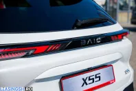 BAIC X55 din 2025 cu 15 km - oferta BAI244317 - foto 6