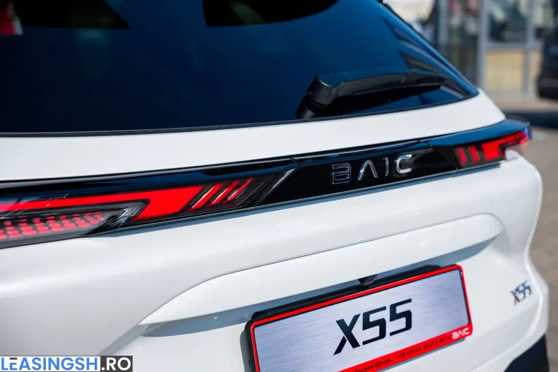 BAIC X55 din 2025 cu 15 km - oferta BAI244317 - foto 6