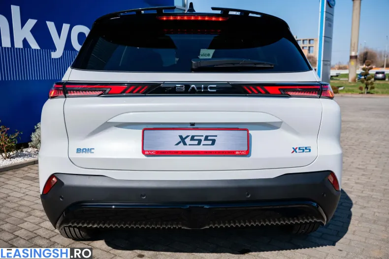 BAIC X55 din 2025 cu 15 km - oferta BAI244317 - foto 7