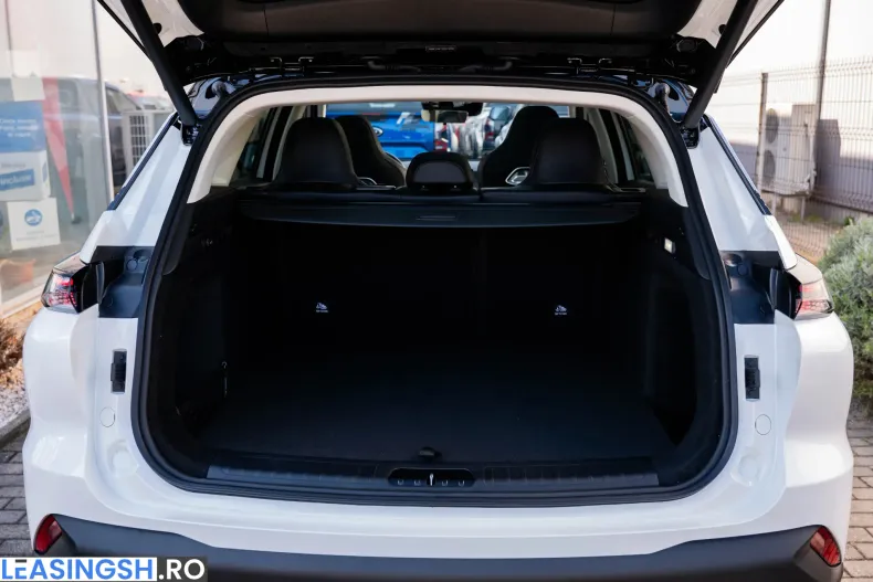BAIC X55 din 2025 cu 15 km - oferta BAI244317 - foto 9