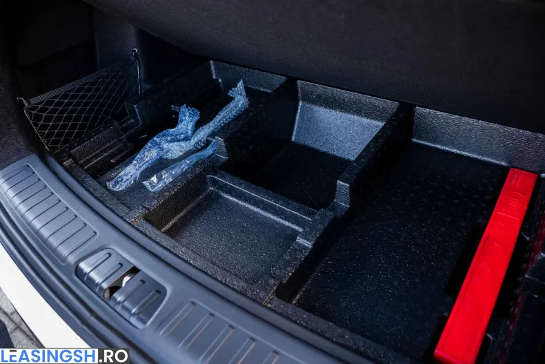 BAIC X55 din 2025 cu 15 km - oferta BAI244317 - foto 11