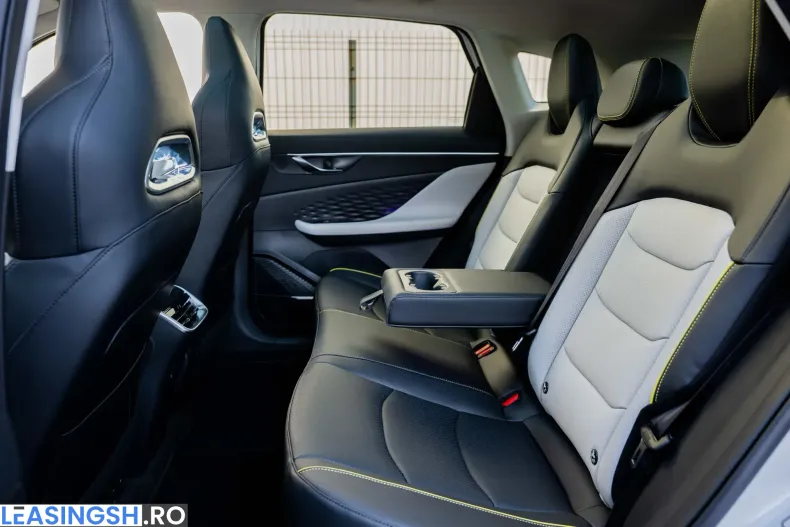 BAIC X55 din 2025 cu 15 km - oferta BAI244317 - foto 12