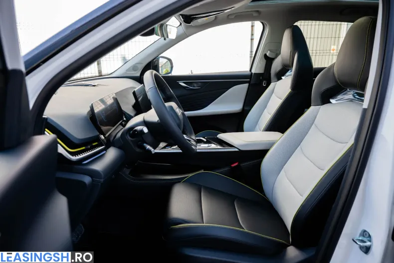 BAIC X55 din 2025 cu 15 km - oferta BAI244317 - foto 16