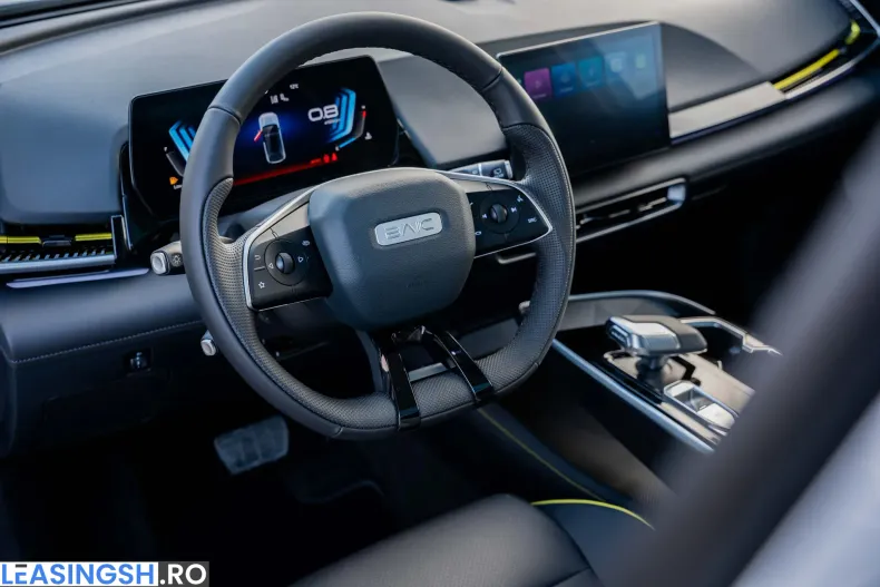 BAIC X55 din 2025 cu 15 km - oferta BAI244317 - foto 17