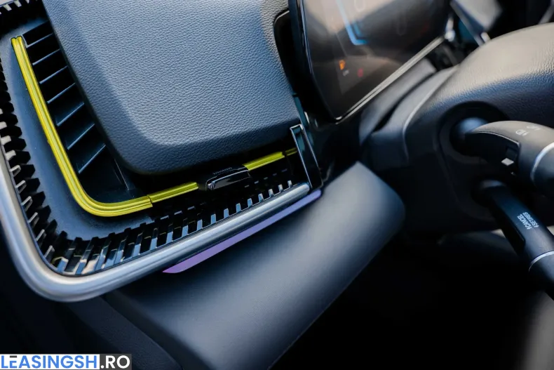 BAIC X55 din 2025 cu 15 km - oferta BAI244317 - foto 19