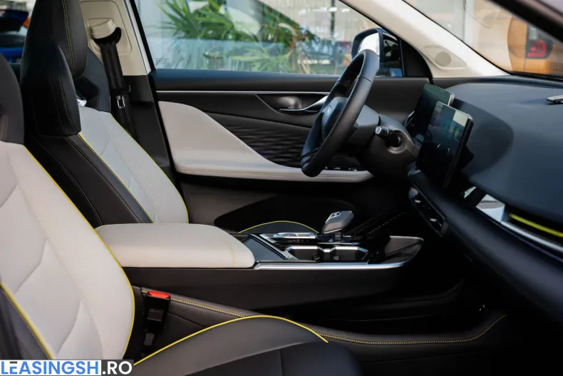 BAIC X55 din 2025 cu 15 km - oferta BAI244317 - foto 20