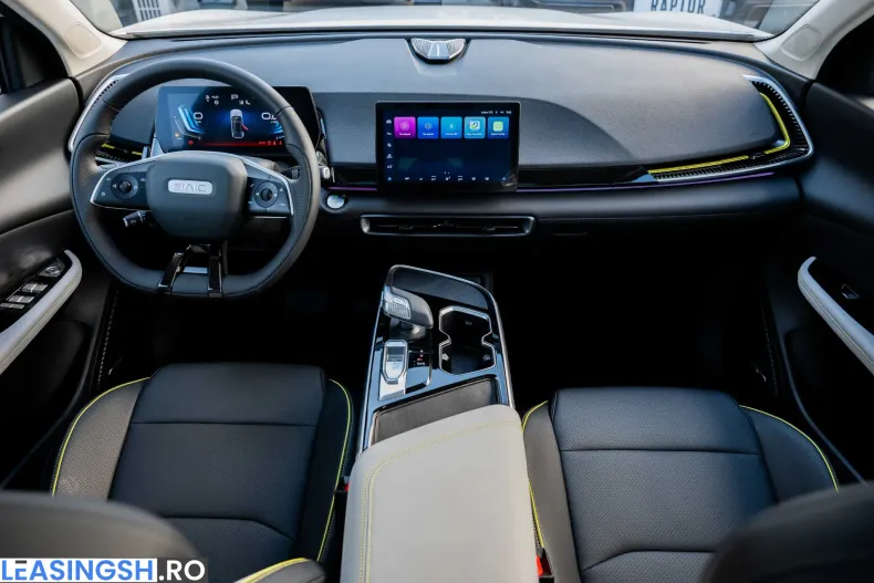 BAIC X55 din 2025 cu 15 km - oferta BAI244317 - foto 21