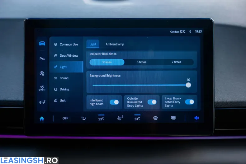 BAIC X55 din 2025 cu 15 km - oferta BAI244317 - foto 23