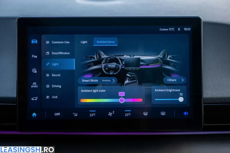 BAIC X55 din 2025 cu 15 km - oferta BAI244317 - foto 24