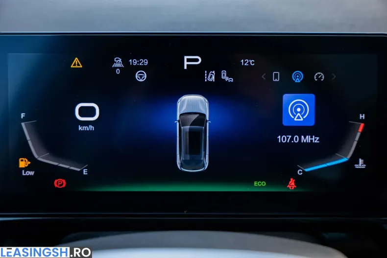 BAIC X55 din 2025 cu 15 km - oferta BAI244317 - foto 26