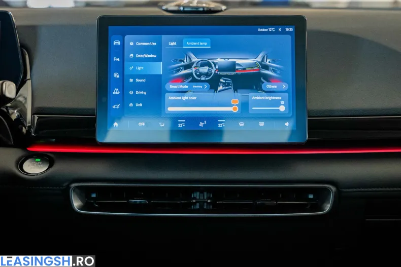 BAIC X55 din 2025 cu 15 km - oferta BAI244317 - foto 28