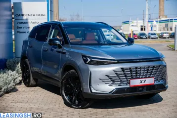BAIC X75 din 2025 - oferta BAI244318