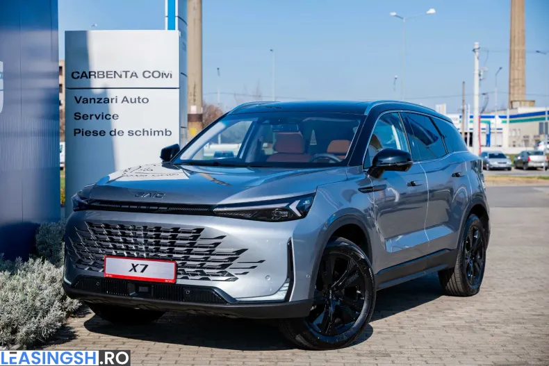 BAIC X75 din 2025 cu 15 km - oferta BAI244318 - foto 2