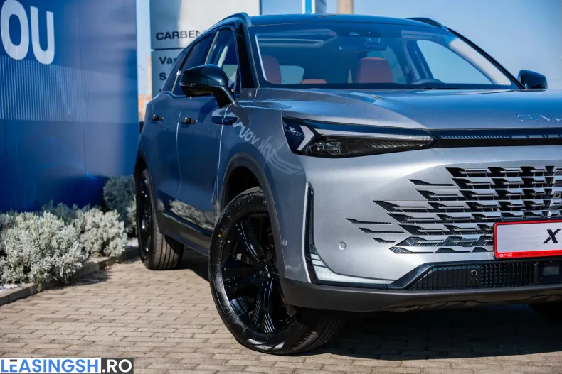 BAIC X75 din 2025 cu 15 km - oferta BAI244318 - foto 4