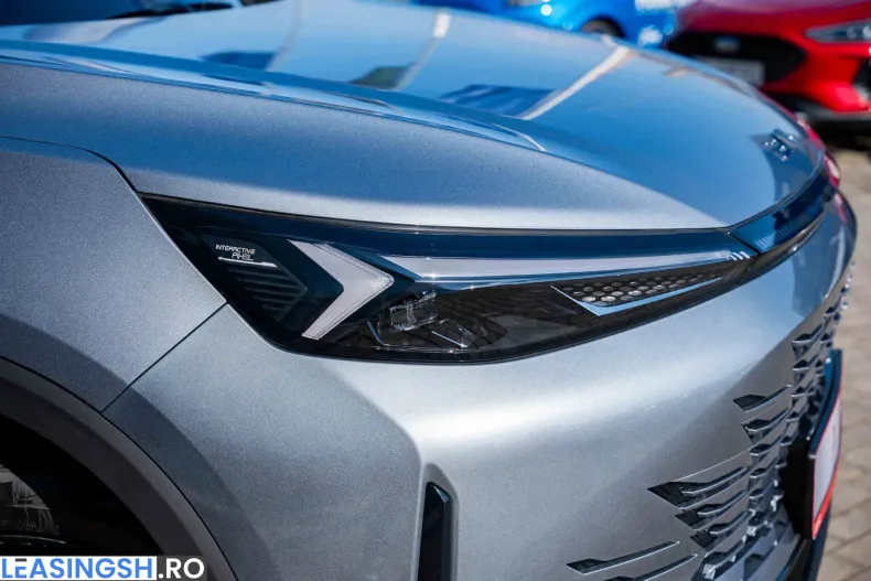 BAIC X75 din 2025 cu 15 km - oferta BAI244318 - foto 5