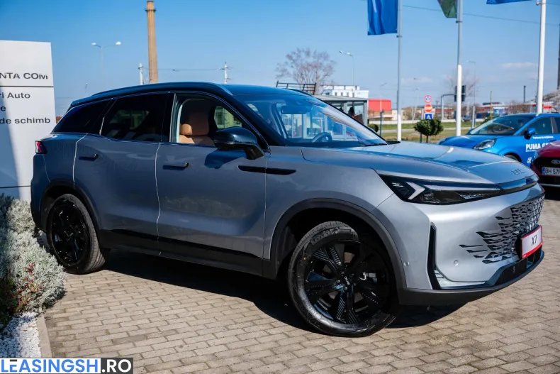 BAIC X75 din 2025 cu 15 km - oferta BAI244318 - foto 6