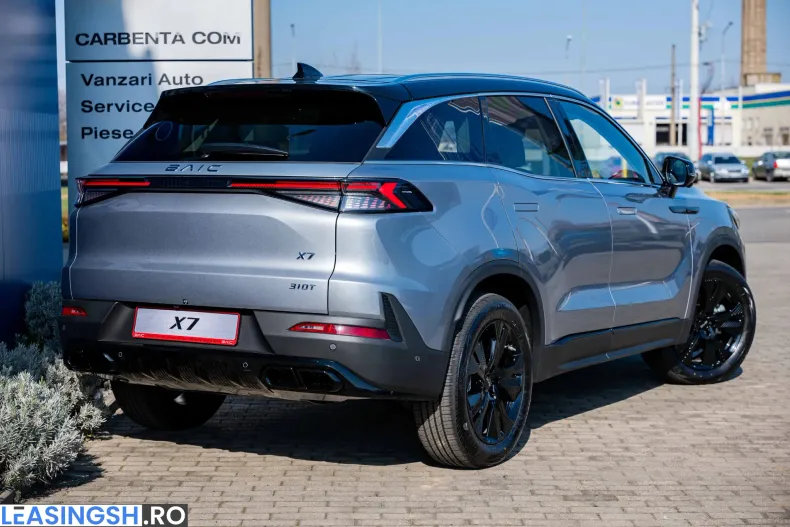 BAIC X75 din 2025 cu 15 km - oferta BAI244318 - foto 7