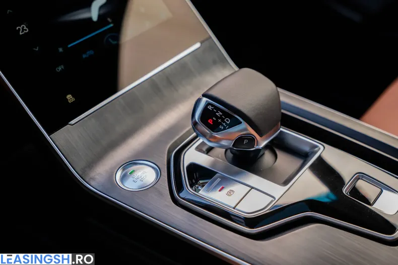 BAIC X75 din 2025 cu 15 km - oferta BAI244318 - foto 11