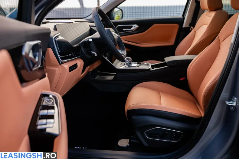 BAIC X75 din 2025 cu 15 km - oferta BAI244318 - foto 12