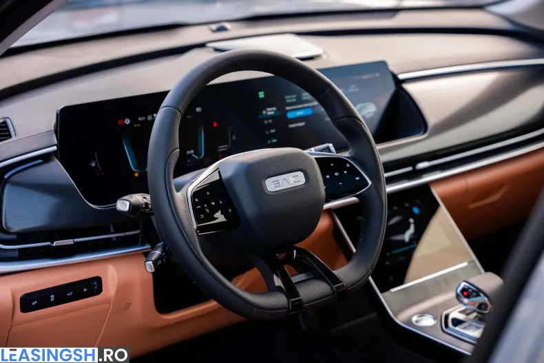 BAIC X75 din 2025 cu 15 km - oferta BAI244318 - foto 13