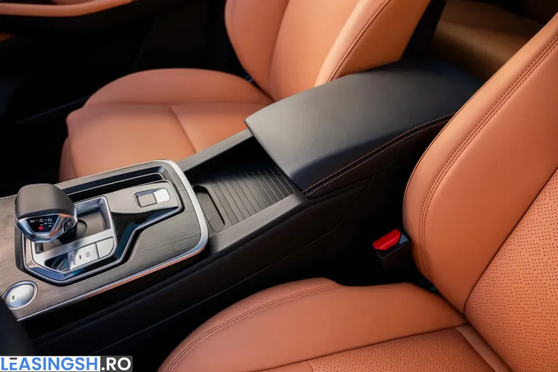 BAIC X75 din 2025 cu 15 km - oferta BAI244318 - foto 14